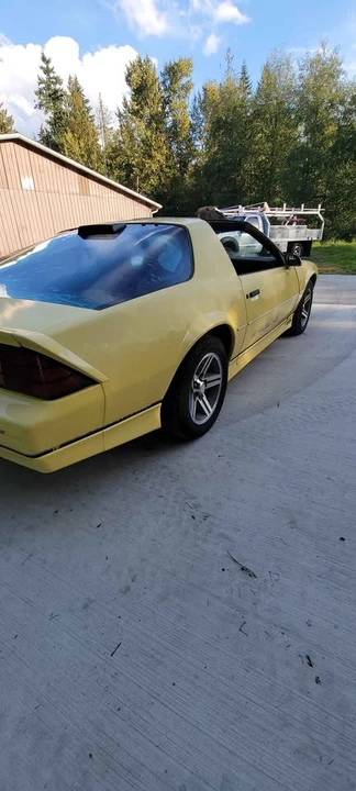 1989 Chevrolet Camaro 3rd Gen - Image 3 of 20