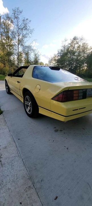 1989 Chevrolet Camaro 3rd Gen - Image 4 of 20