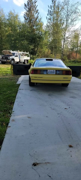 1989 Chevrolet Camaro 3rd Gen - Image 19 of 20