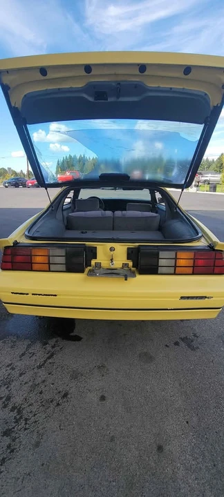 1989 Chevrolet Camaro 3rd Gen - Image 16 of 20