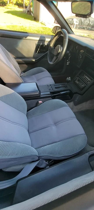 1989 Chevrolet Camaro 3rd Gen - Image 9 of 20
