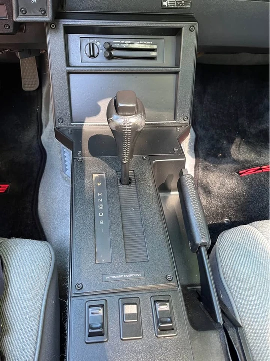 1989 Chevrolet Camaro 3rd Gen - Image 19 of 20