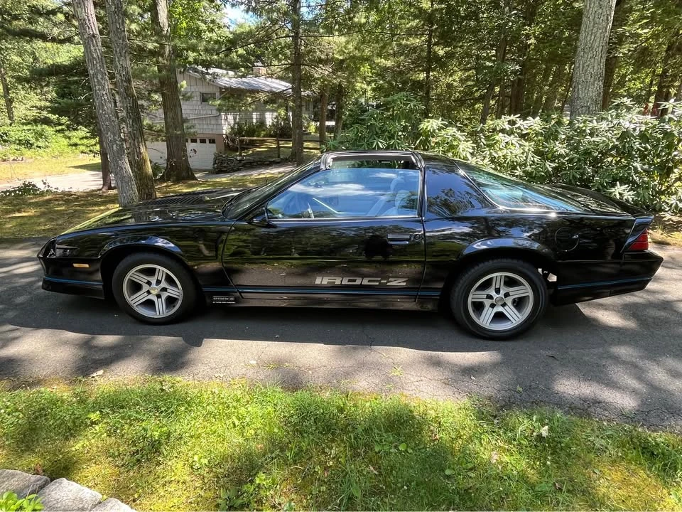 1989 Chevrolet Camaro 3rd Gen - Image 5 of 20