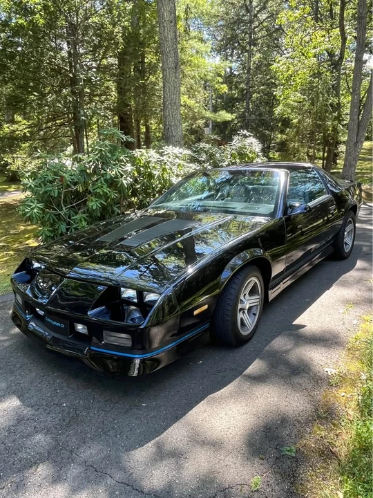 1989 Chevrolet Camaro 3rd Gen - Image 2 of 20