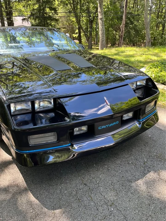 1989 Chevrolet Camaro 3rd Gen - Image 3 of 20