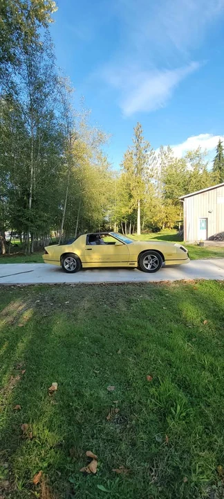 1989 Chevrolet Camaro 3rd Gen - Image 8 of 20