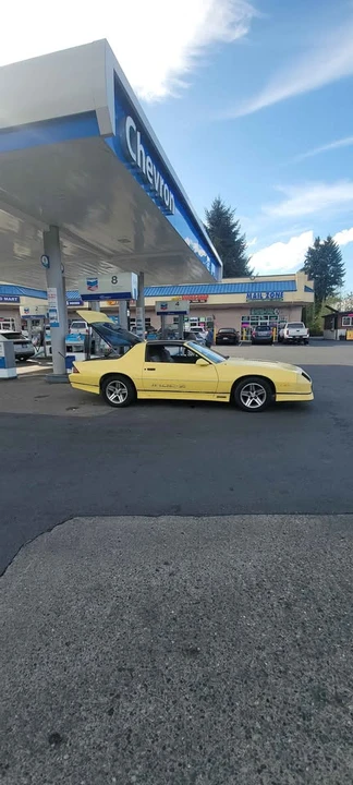 1989 Chevrolet Camaro 3rd Gen - Image 15 of 20