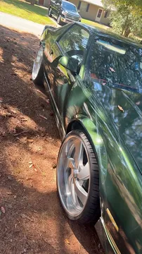 1989 Chevrolet Camaro Z/28 Coupe 2D