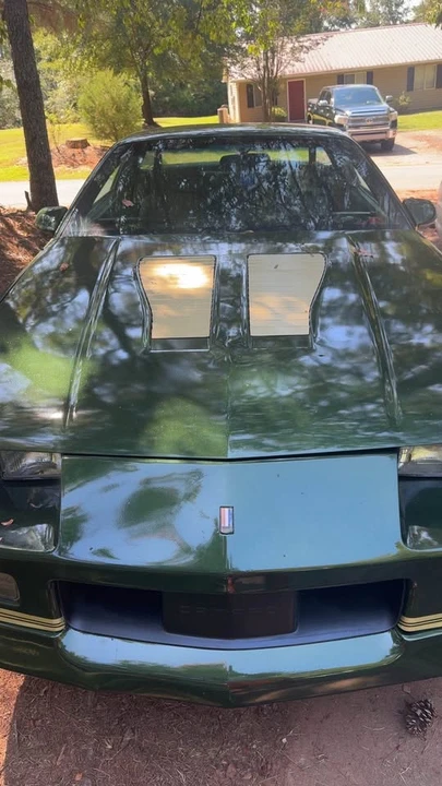 1989 Chevrolet Camaro 3rd Gen - Image 3 of 5