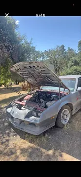 1989 Chevrolet Camaro Z/28 Coupe 2D
