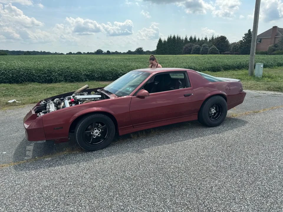 1989 Chevrolet Camaro 3rd Gen - Image 2 of 16