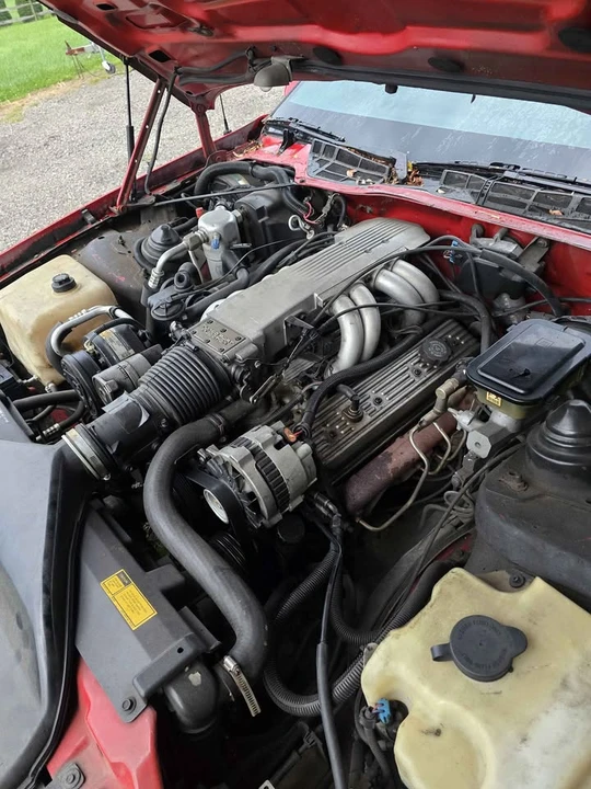 1989 Chevrolet Camaro - Image 5 of 7