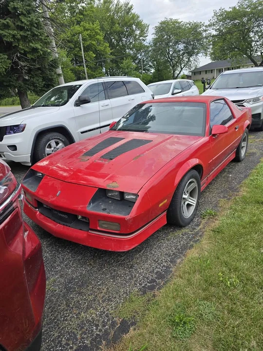 1989 Chevrolet Camaro - Image 3 of 7