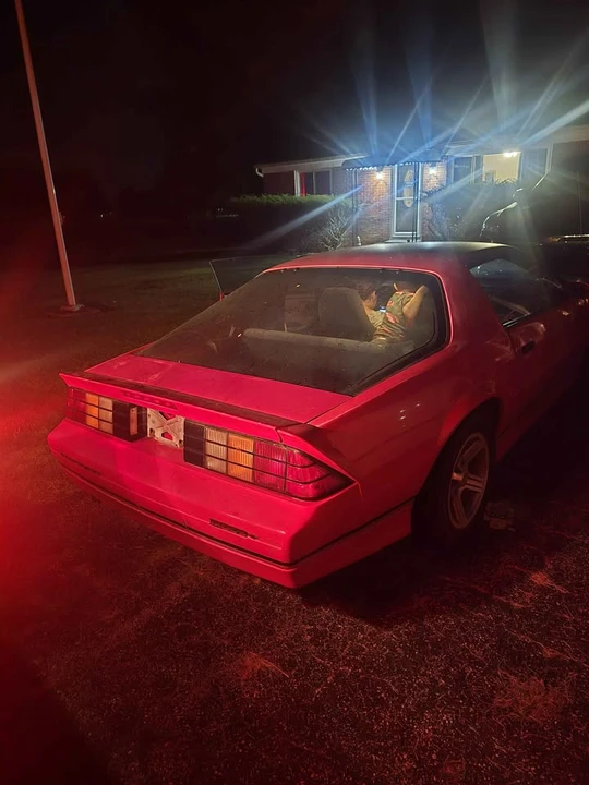 1989 Chevrolet Camaro - Image 4 of 7