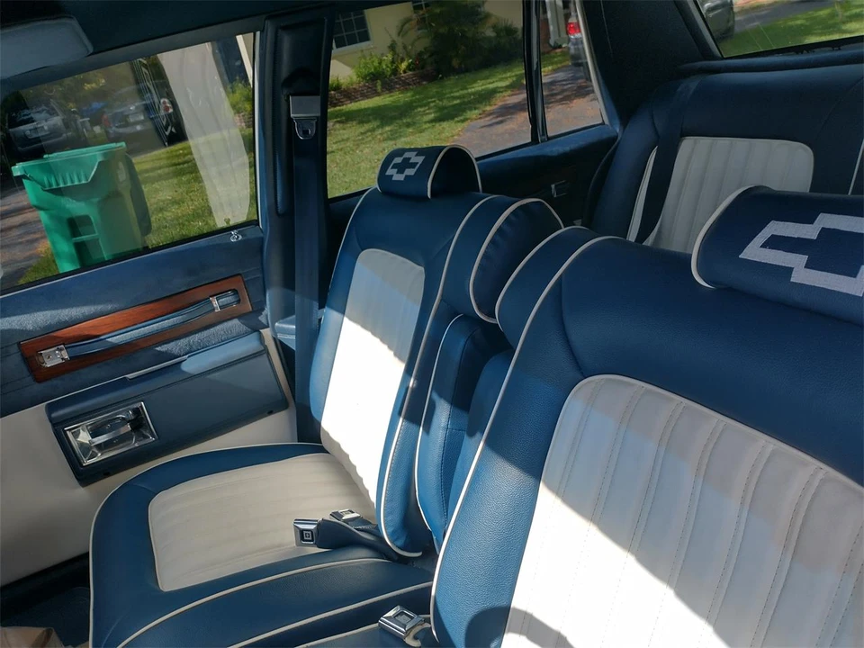 1989 Chevrolet Caprice - Image 5 of 19