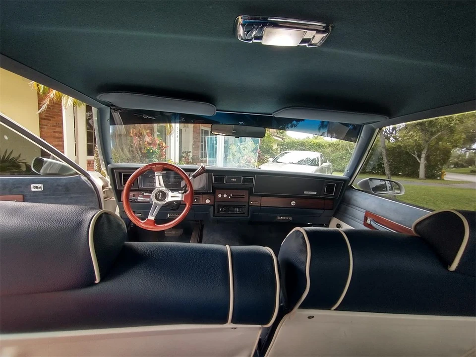 1989 Chevrolet Caprice - Image 8 of 19