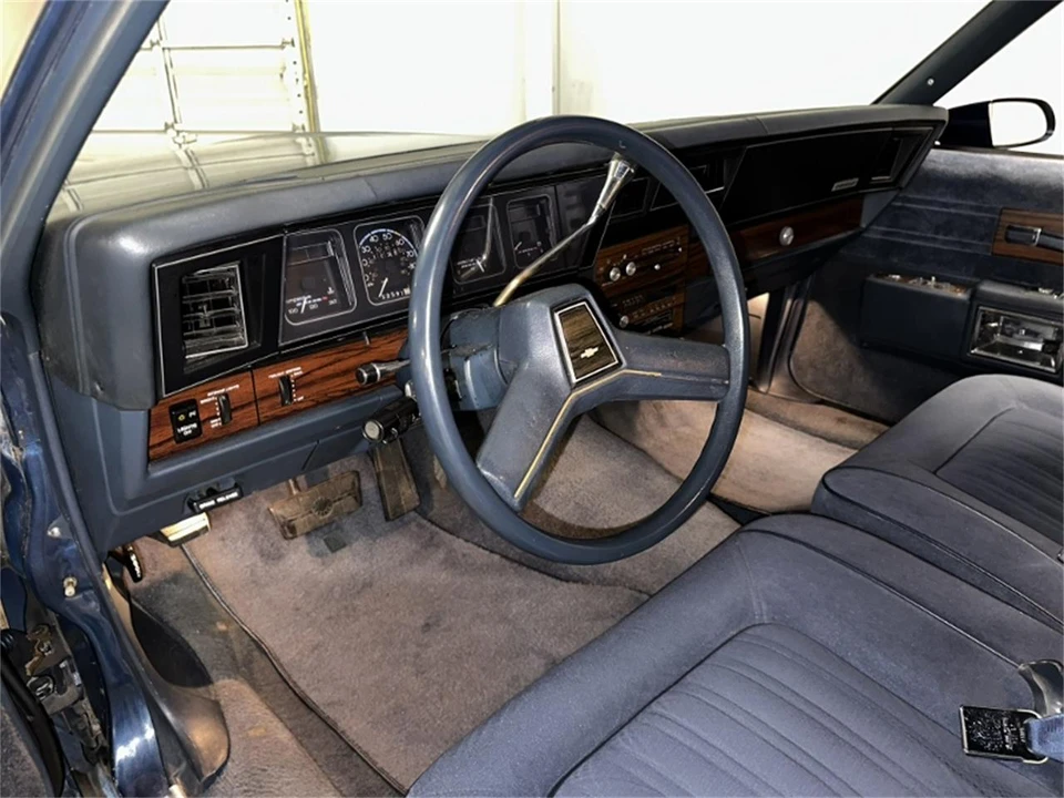 1989 Chevrolet Caprice - Image 16 of 31