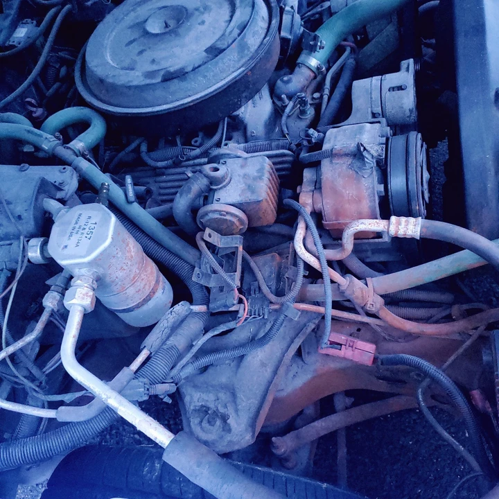 1989 Chevrolet Caprice - Image 8 of 9