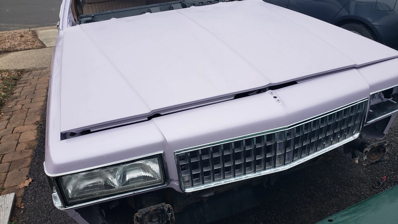 1989 Chevrolet Caprice - Image 5 of 5