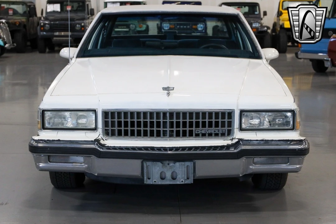 1989 Chevrolet Caprice - Image 3 of 12