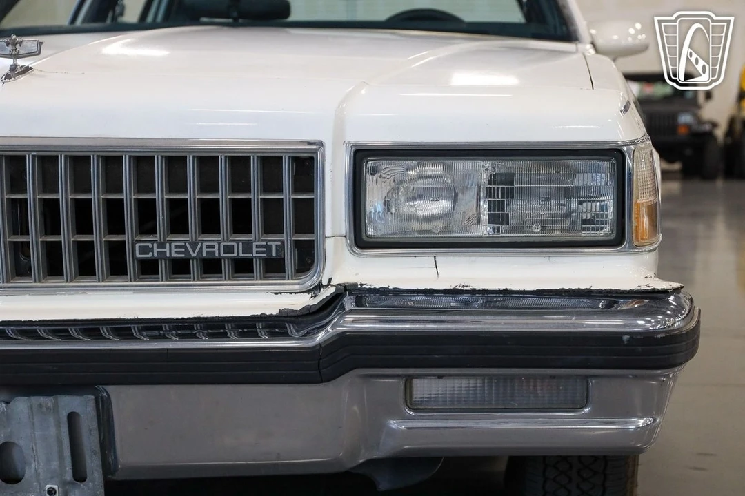 1989 Chevrolet Caprice - Image 10 of 12