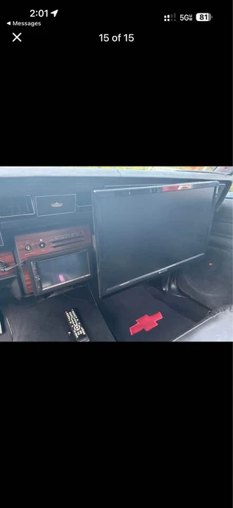1989 Chevrolet Caprice - Image 2 of 5