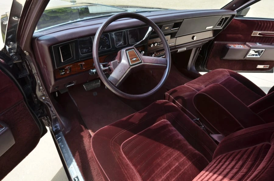 1989 Chevrolet Caprice - Image 3 of 10