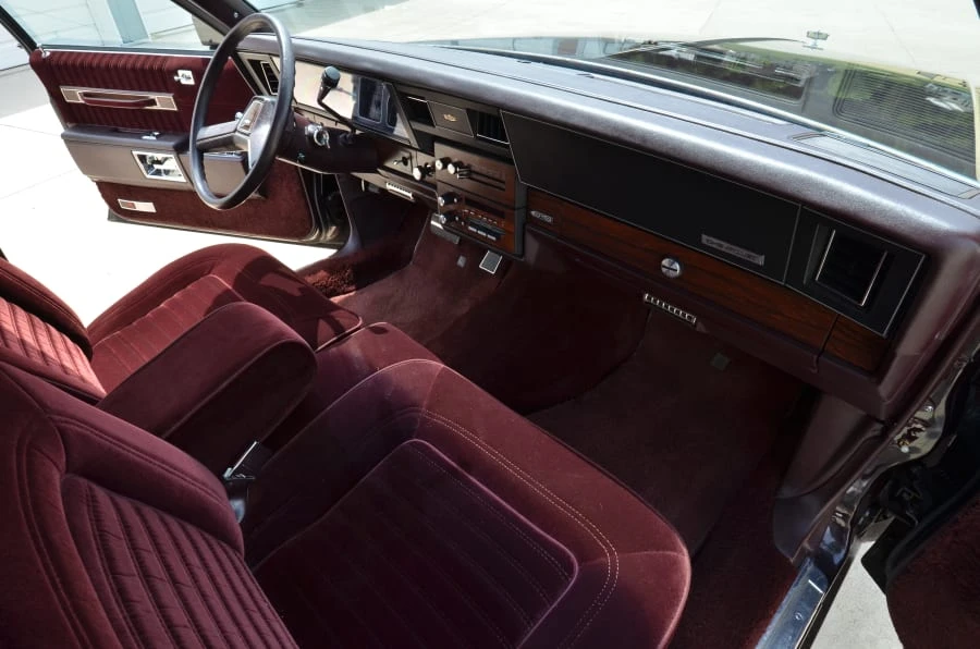 1989 Chevrolet Caprice - Image 4 of 10