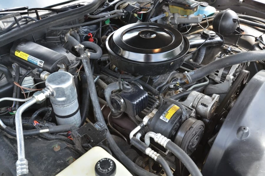 1989 Chevrolet Caprice - Image 6 of 10