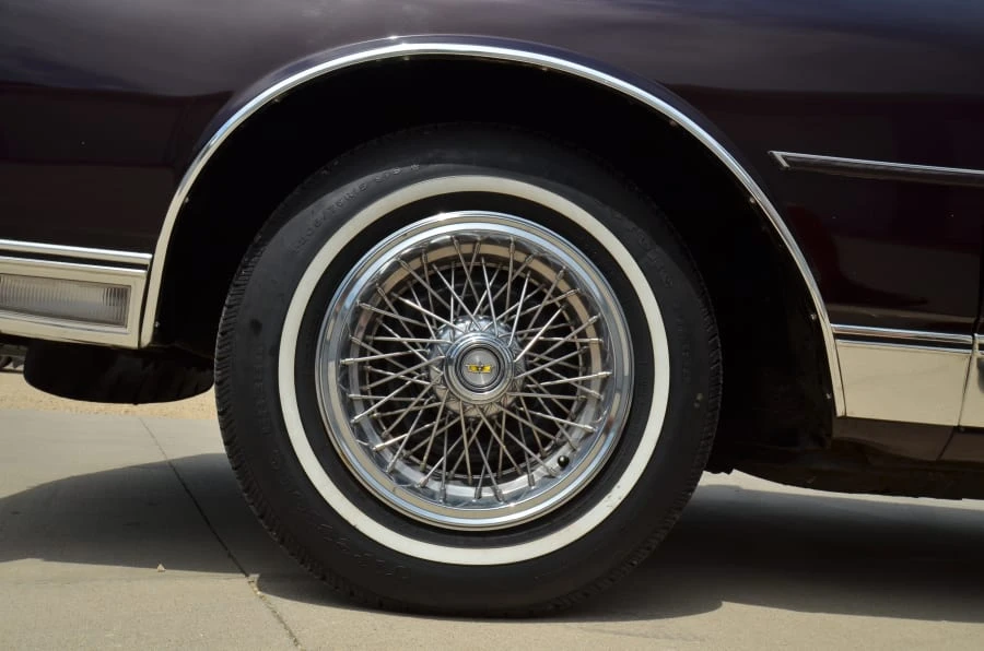1989 Chevrolet Caprice - Image 7 of 10