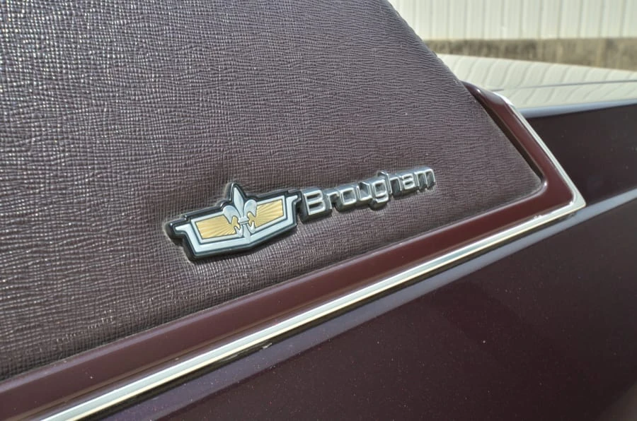 1989 Chevrolet Caprice - Image 9 of 10
