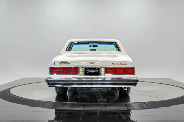 1989 Chevrolet Caprice - Image 5 of 31