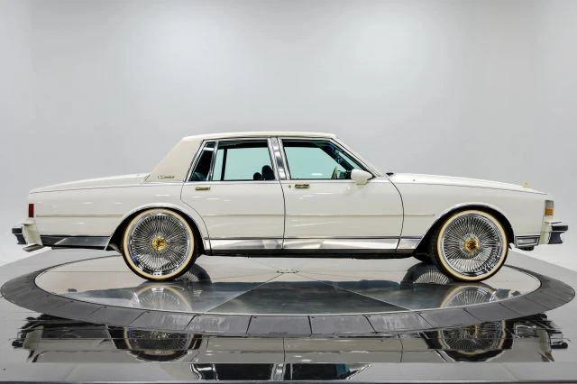 1989 Chevrolet Caprice - Image 8 of 31