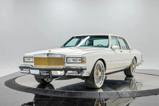 1989 Chevrolet Caprice - Image 12 of 31