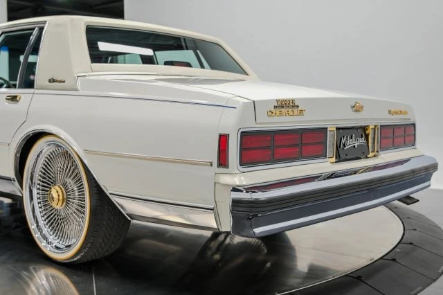 1989 Chevrolet Caprice - Image 21 of 31