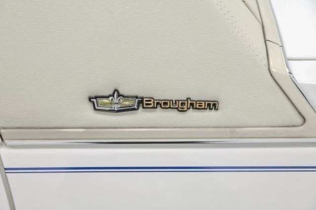 1989 Chevrolet Caprice - Image 20 of 31