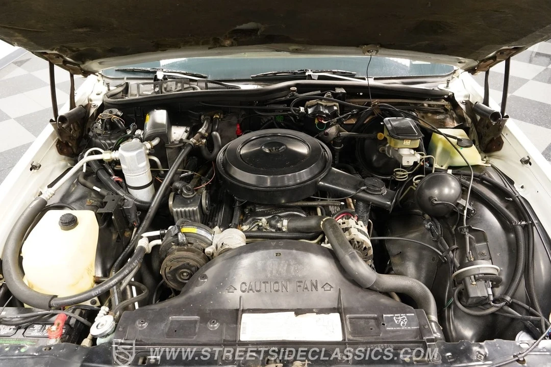 1989 Chevrolet Caprice - Image 4 of 12
