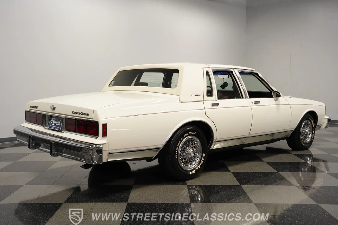 1989 Chevrolet Caprice - Image 12 of 21