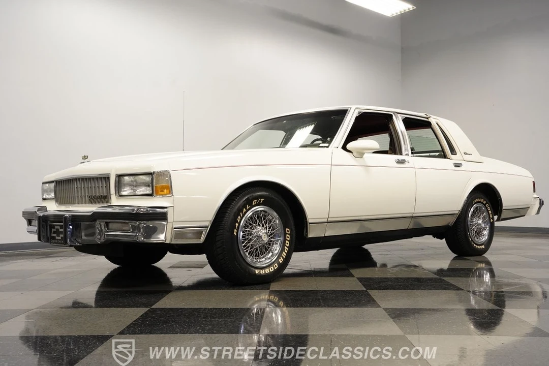 1989 Chevrolet Caprice - Image 21 of 21