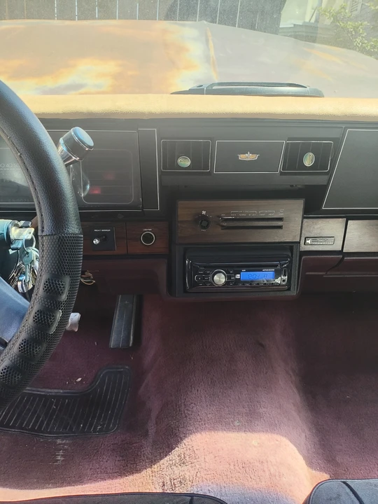 1989 Chevrolet Caprice - Image 3 of 5