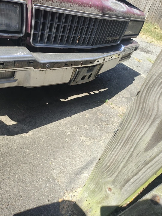 1989 Chevrolet Caprice - Image 4 of 7