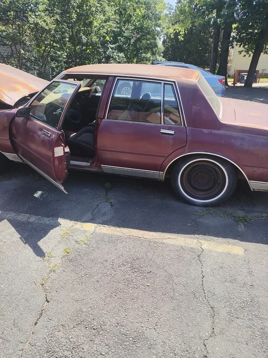 1989 Chevrolet Caprice - Image 3 of 7