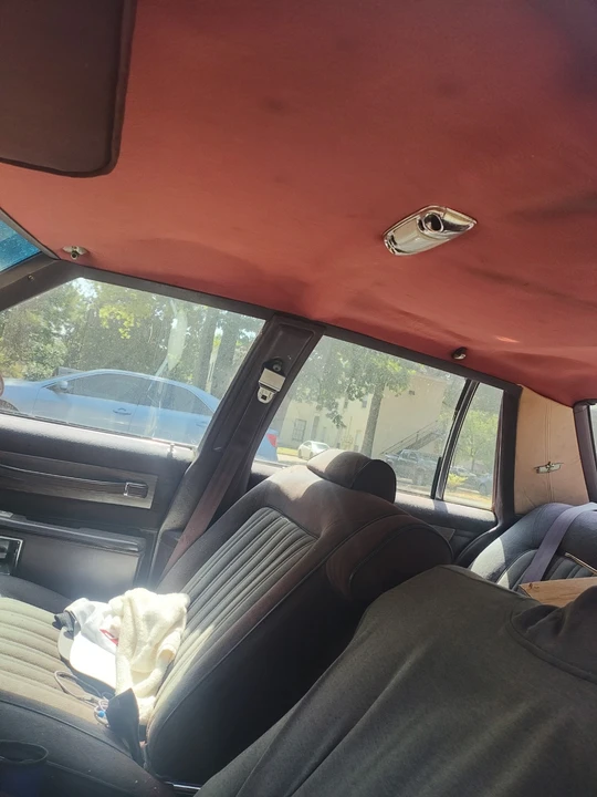 1989 Chevrolet Caprice - Image 2 of 5