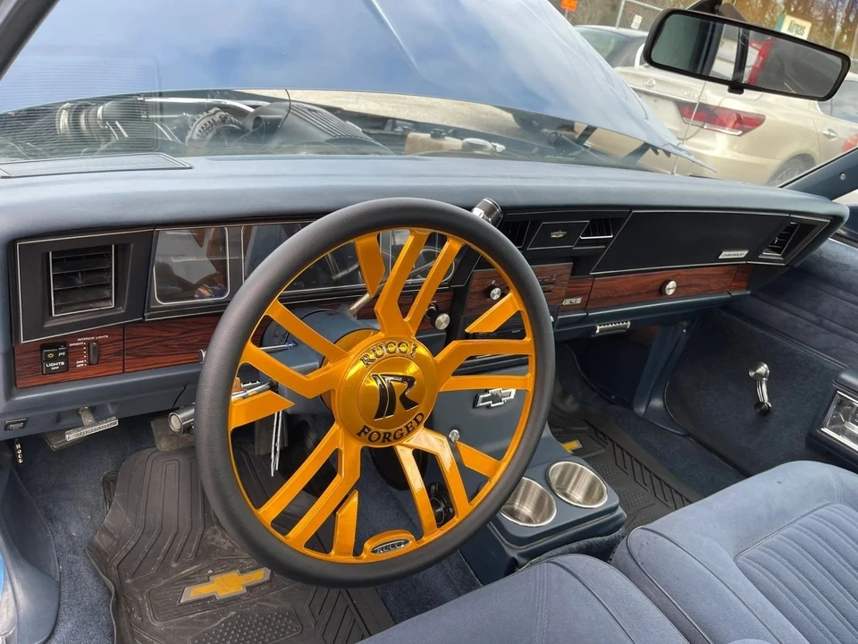 1989 Chevrolet Caprice - Image 6 of 9