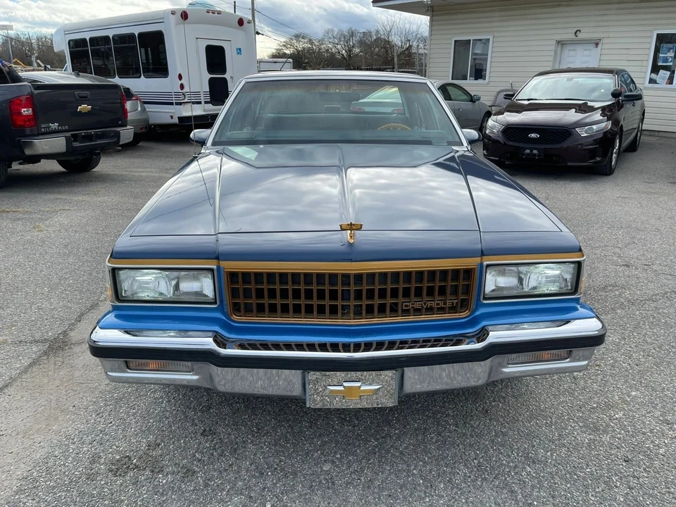 1989 Chevrolet Caprice - Image 4 of 9