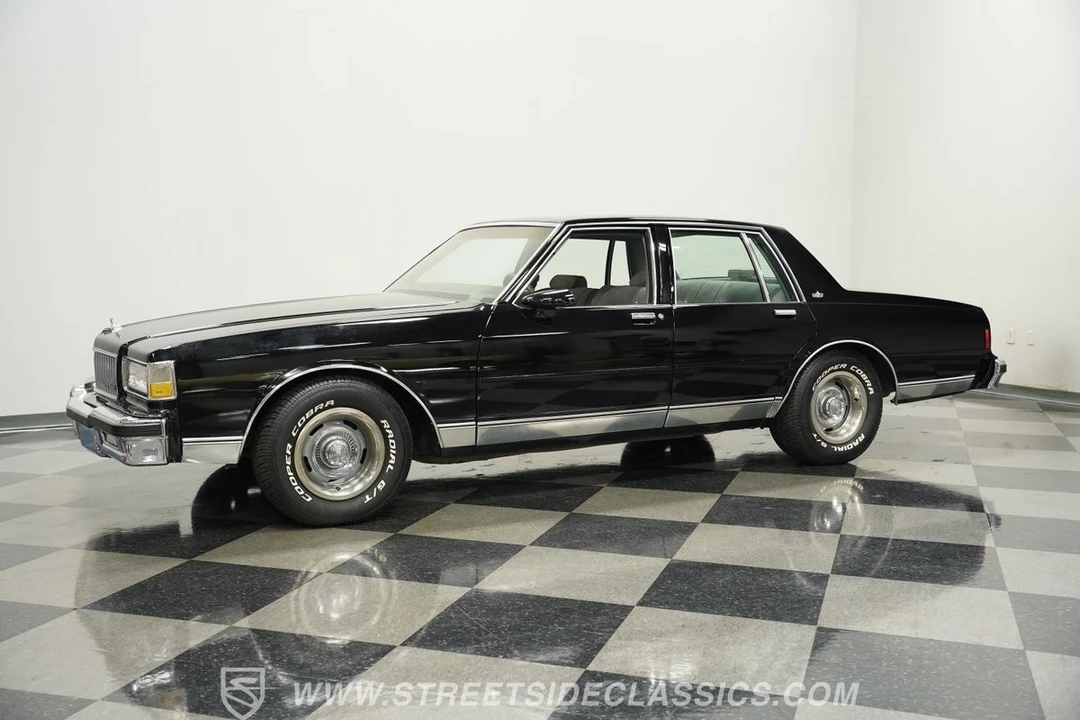 1989 Chevrolet Caprice - Image 7 of 12
