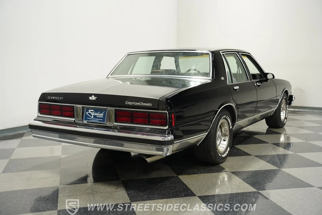 1989 Chevrolet Caprice - Image 12 of 12