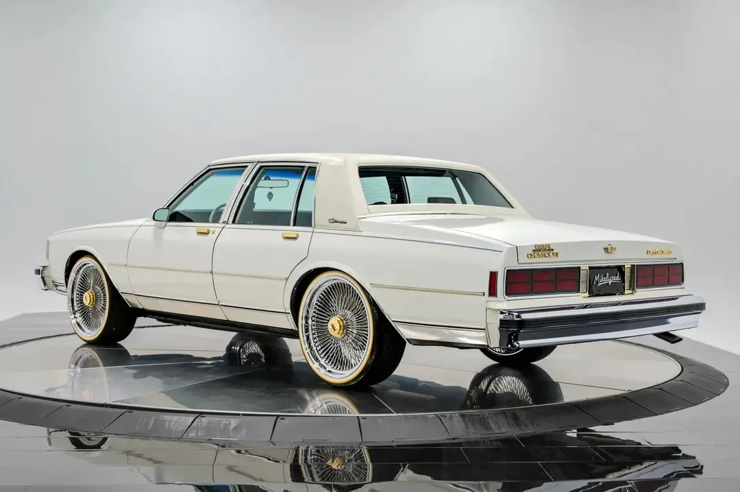 1989 Chevrolet Caprice - Image 4 of 31