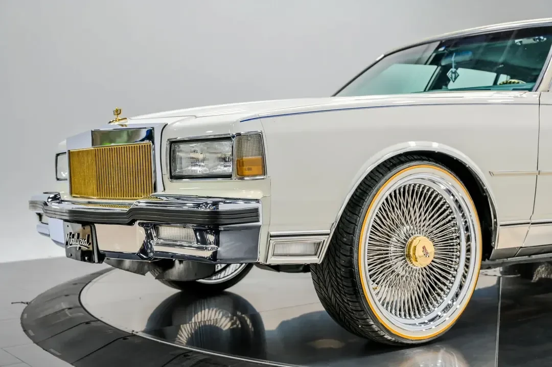 1989 Chevrolet Caprice - Image 12 of 31