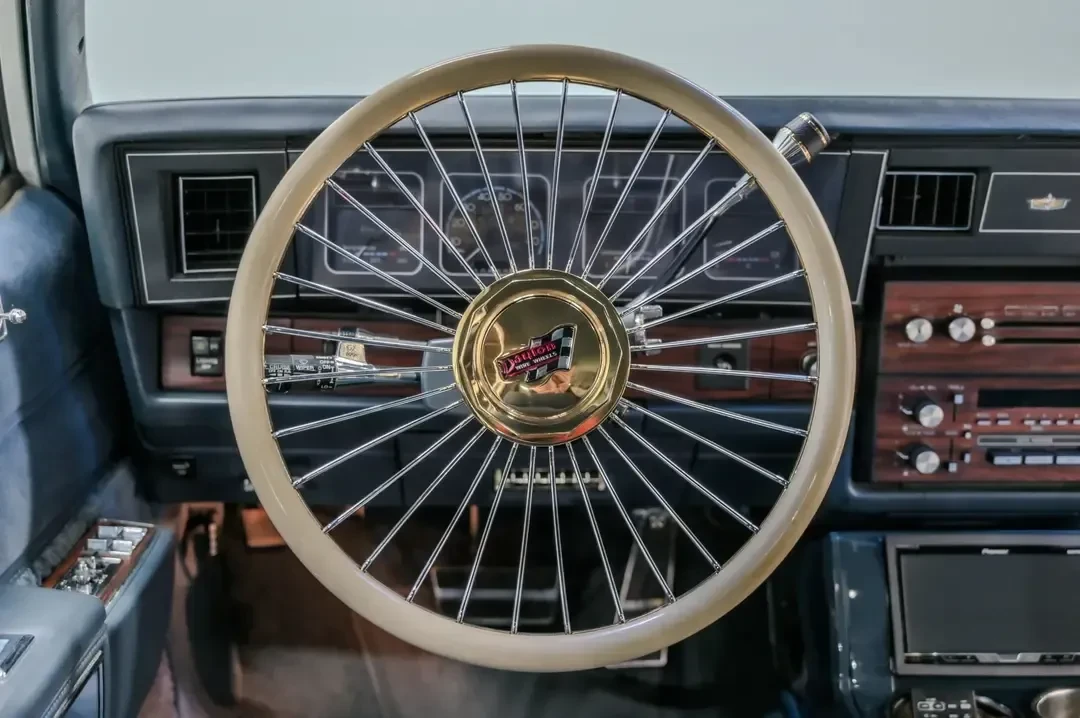 1989 Chevrolet Caprice - Image 30 of 31